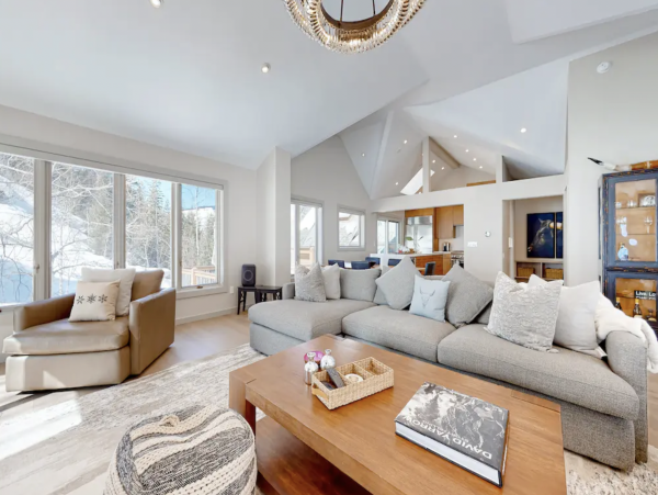 Vail Lionshead Home 1061634
