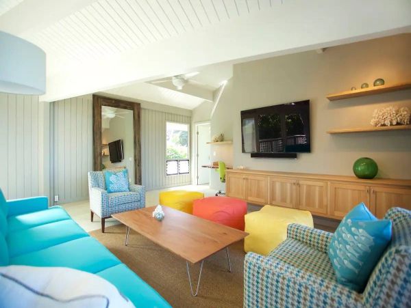 Kauai Beautifully Renovated Three-Bedroom Retreat