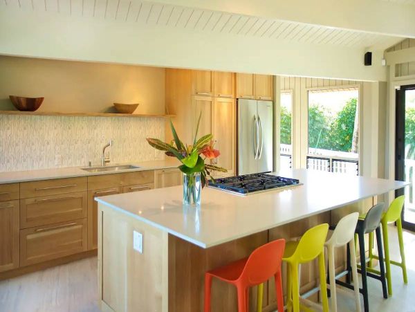 Kauai Beautifully Renovated Three-Bedroom Retreat