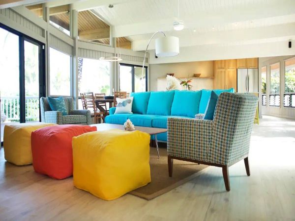 Kauai Beautifully Renovated Three-Bedroom Retreat