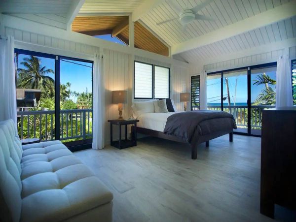 Kauai Beautifully Renovated Three-Bedroom Retreat