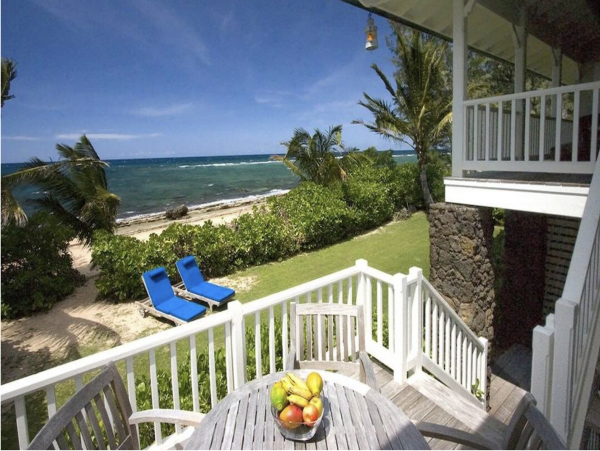 One of the Islands Most Beautiful Beach Houses Stunning!