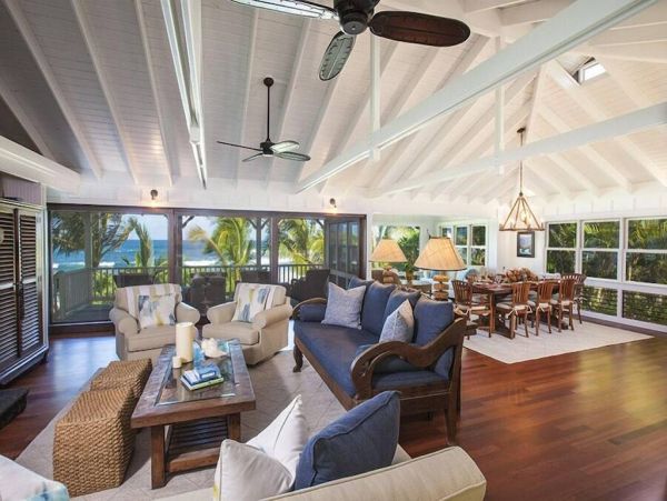 One of the Islands Most Beautiful Beach Houses Stunning!