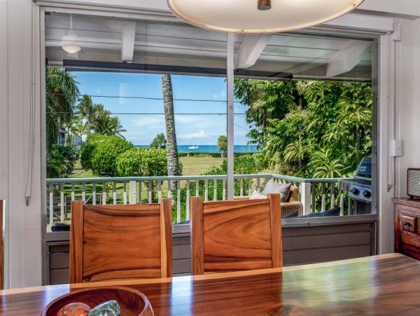 Hanalei Bay View Vacation Home with 5 Bedroom