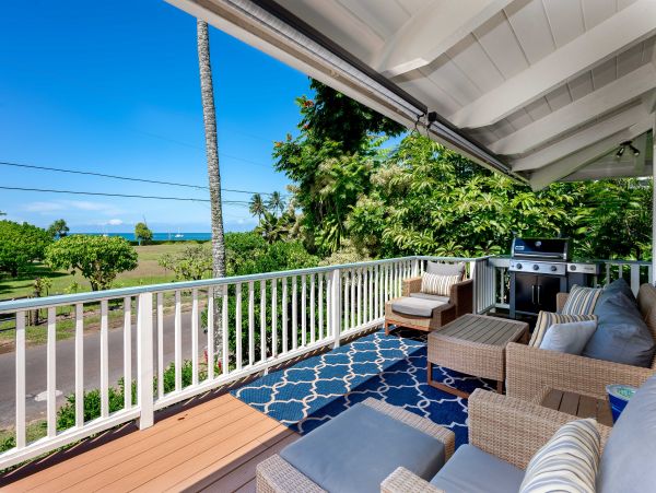 Hanalei Bay View Vacation Home with 5 Bedroom