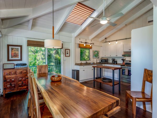 Hanalei Bay View Vacation Home with 5 Bedroom