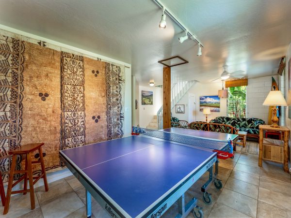 Hanalei Bay View Vacation Home with 5 Bedroom