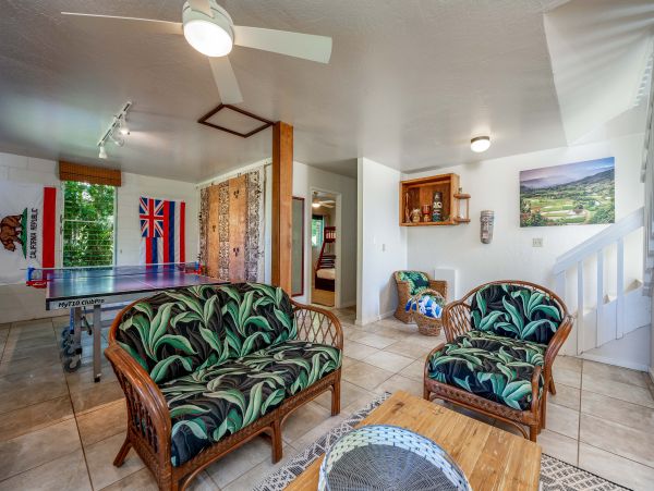 Hanalei Bay View Vacation Home with 5 Bedroom