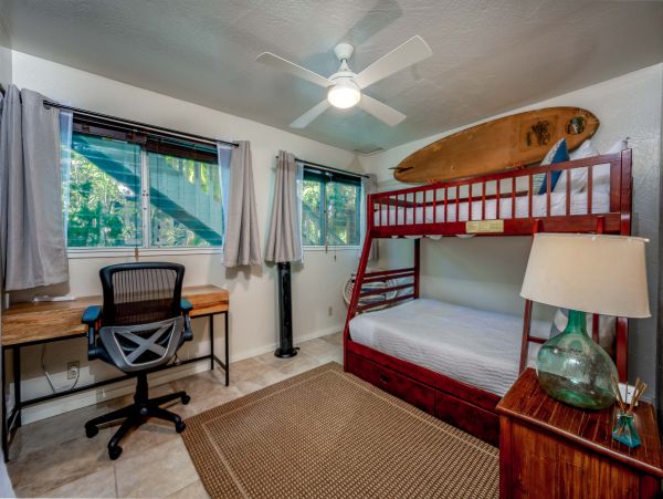 Hanalei Bay View Vacation Home with 5 Bedroom
