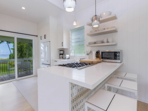 Two Bedroom Oceanfront Stunning Residence