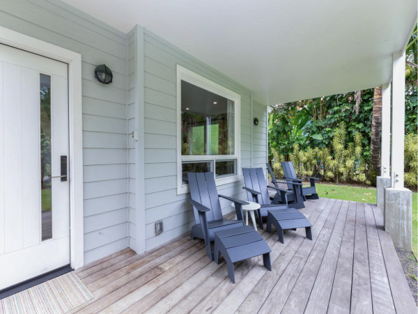 Two Bedroom Oceanfront Stunning Residence