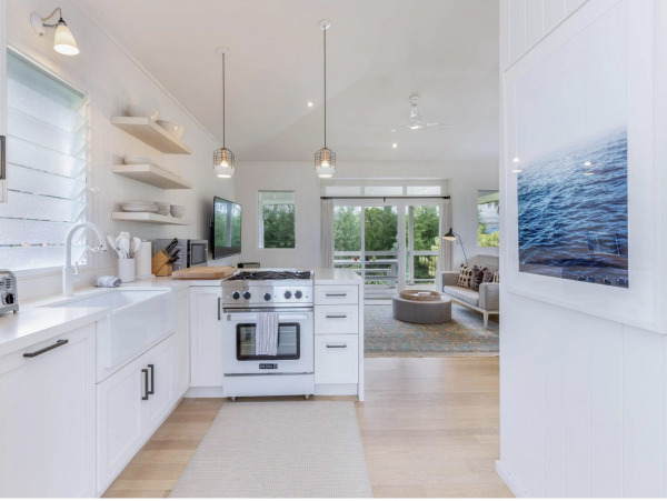 Two Bedroom Oceanfront Stunning Residence