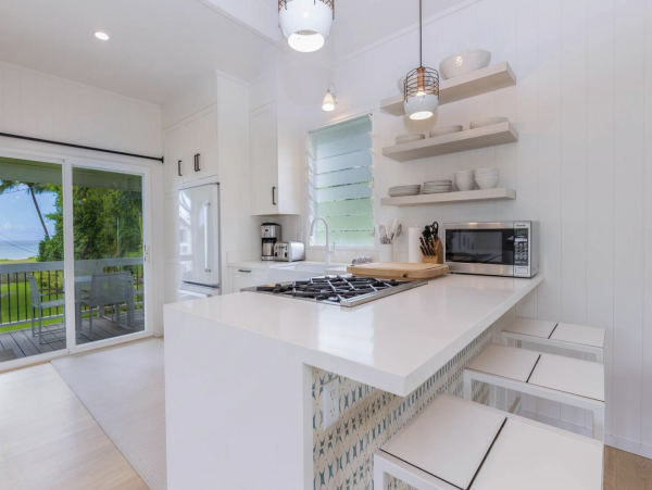 Two Bedroom Oceanfront Stunning Residence