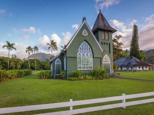 Cozy Plantation Style House in Hanalei