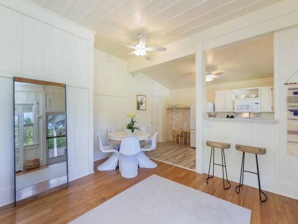 Cozy Plantation Style House in Hanalei