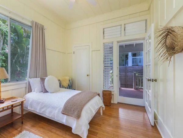 Cozy Plantation Style House in Hanalei