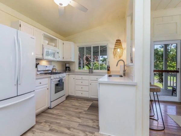 Cozy Plantation Style House in Hanalei