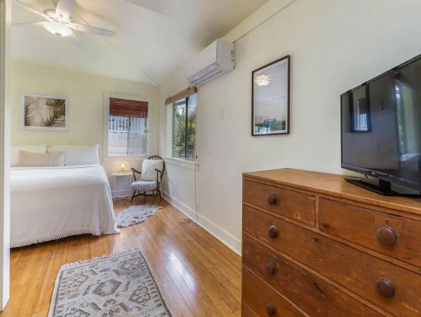 Cozy Plantation Style House in Hanalei