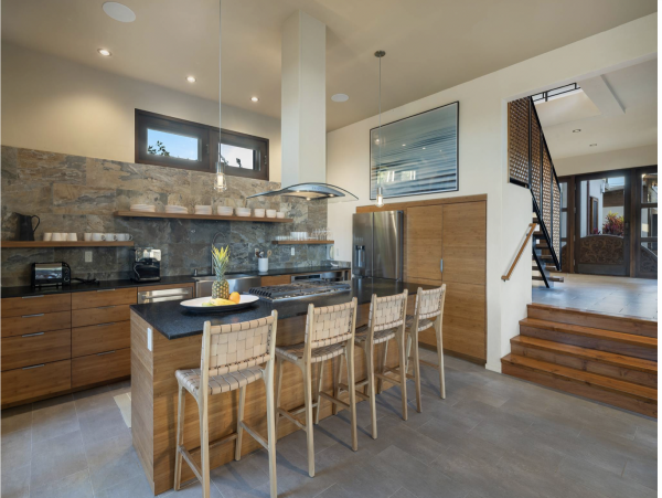 Luxury Kaui Vacation Villa with Private Pool Sleeps 10 Guests