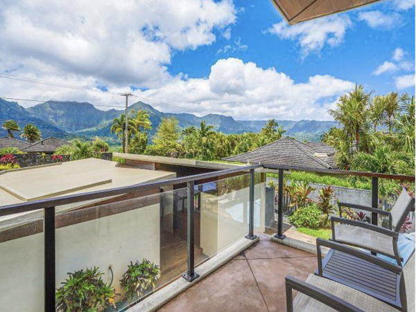 Luxury Kaui Vacation Villa with Private Pool Sleeps 10 Guests
