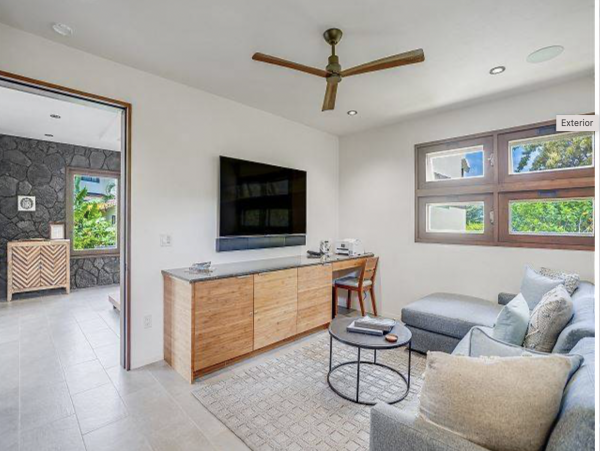 Luxury Kaui Vacation Villa with Private Pool Sleeps 10 Guests
