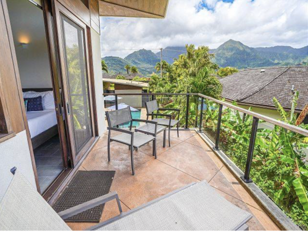 Luxury Kaui Vacation Villa with Private Pool Sleeps 10 Guests