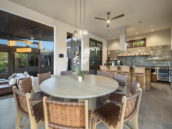 Luxury Kaui Vacation Villa with Private Pool Sleeps 10 Guests