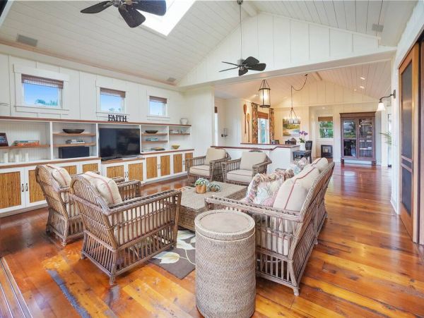 Hanalei Luxury Vacation Rental Home Pure Magic