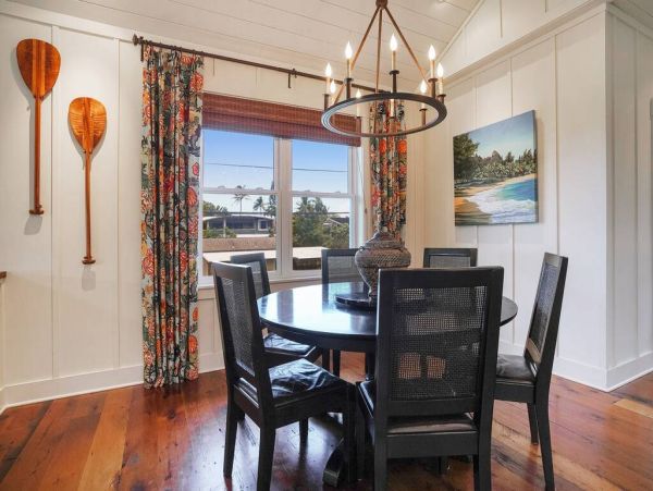 Hanalei Luxury Vacation Rental Home Pure Magic