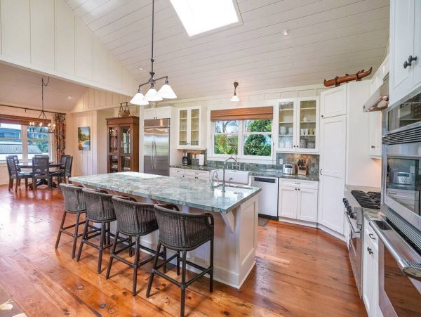 Hanalei Luxury Vacation Rental Home Pure Magic