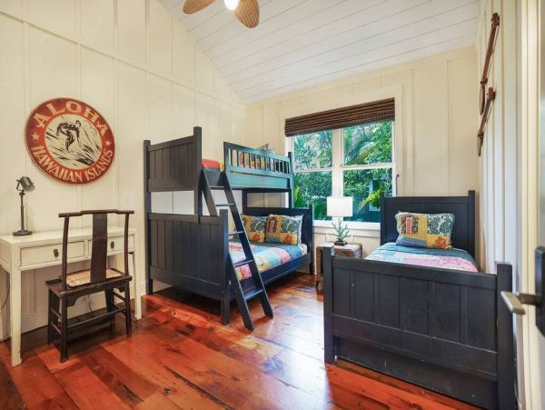 Hanalei Luxury Vacation Rental Home Pure Magic