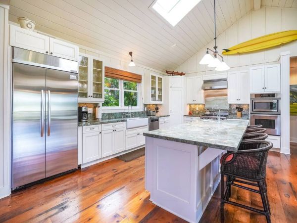 Hanalei Luxury Vacation Rental Home Pure Magic