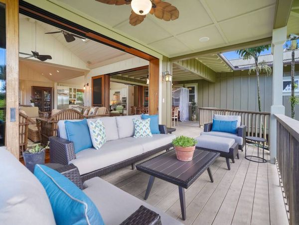 Hanalei Luxury Vacation Rental Home Pure Magic