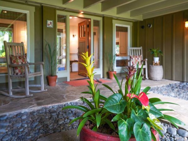 Hanalei Luxury Vacation Rental Home Pure Magic