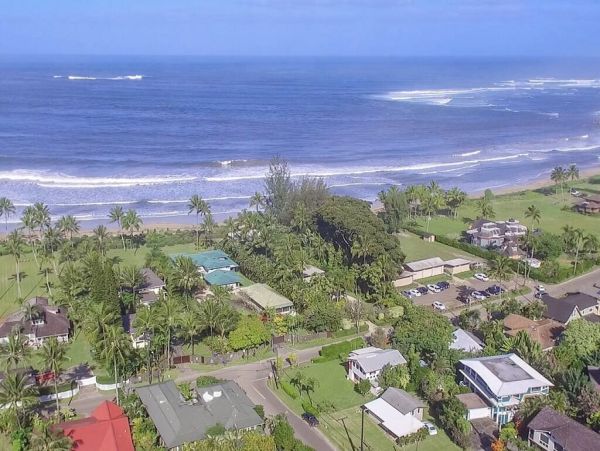 Hanalei Luxury Vacation Rental Home Pure Magic