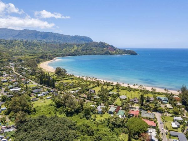 Hanalei Luxury Vacation Rental Home Pure Magic
