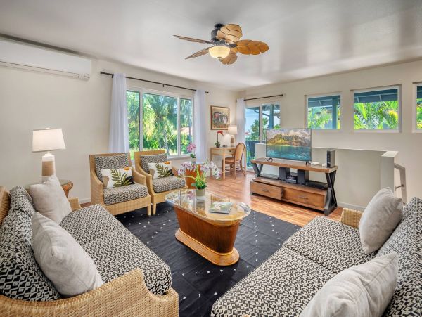 Family-Friendly Poipu Vacation Rental Near Top Beaches