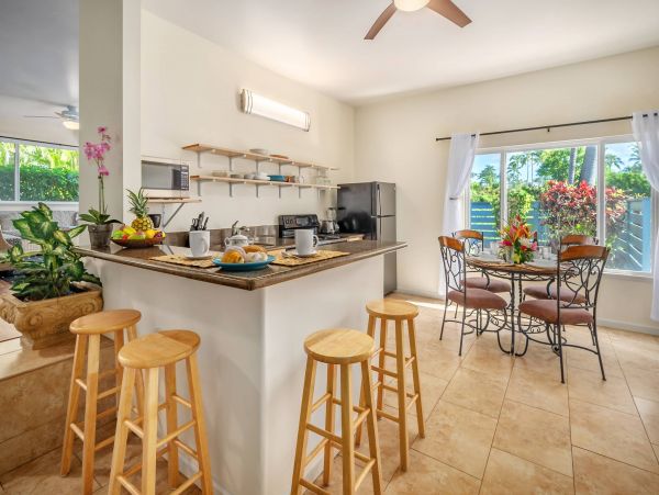 Family-Friendly Poipu Vacation Rental Near Top Beaches