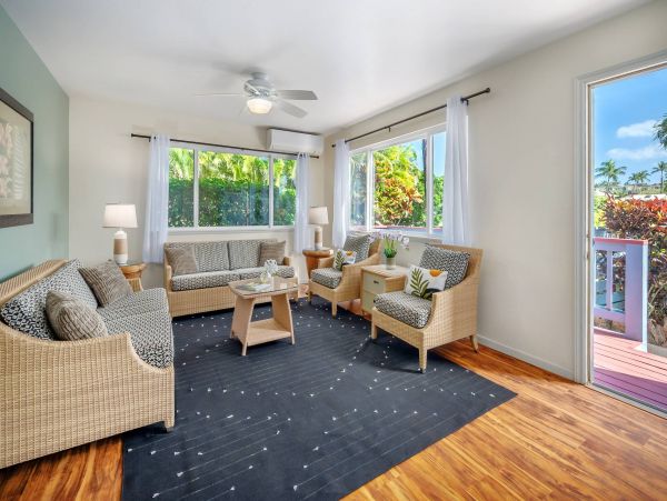Family-Friendly Poipu Vacation Rental Near Top Beaches