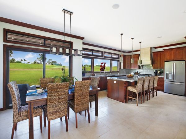 Kauai Luxury Villa Private Pool Exceptional Interior Beaches Close By