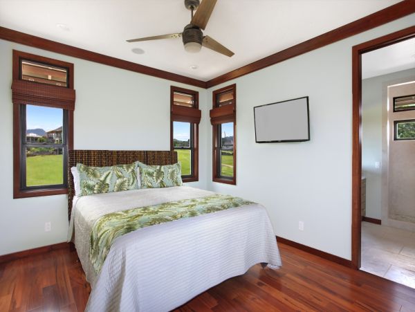 Kauai Luxury Villa Private Pool Exceptional Interior Beaches Close By
