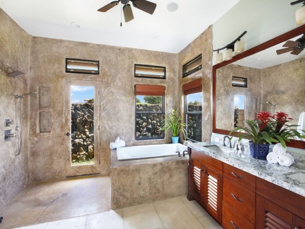 Kauai Luxury Villa Private Pool Exceptional Interior Beaches Close By