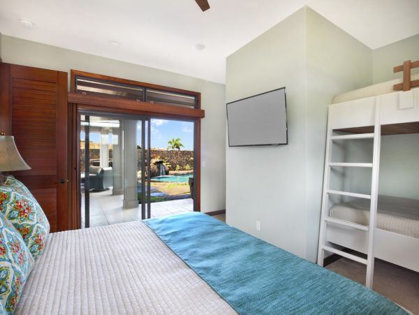 Kauai Luxury Villa Private Pool Exceptional Interior Beaches Close By