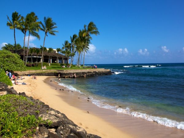 Kauai Luxury Villa Private Pool Exceptional Interior Beaches Close By