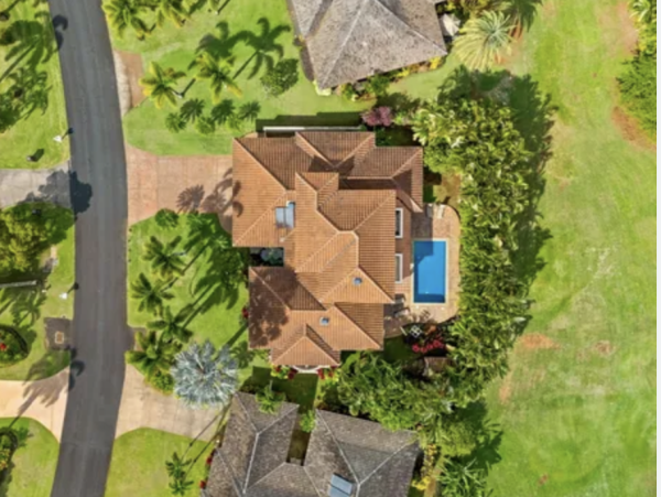Kauai Luxury Villa Private Pool Exceptional Interior Beaches Close By