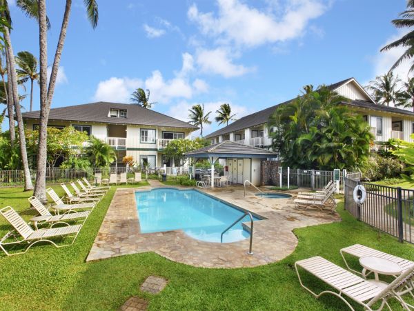 Luxury Poipu Rental in Kauai