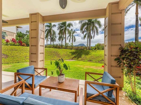 Modern Island Retreat with Mountain Views & Resort Amenities