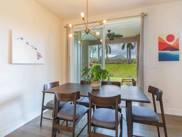 Modern Island Retreat with Mountain Views & Resort Amenities
