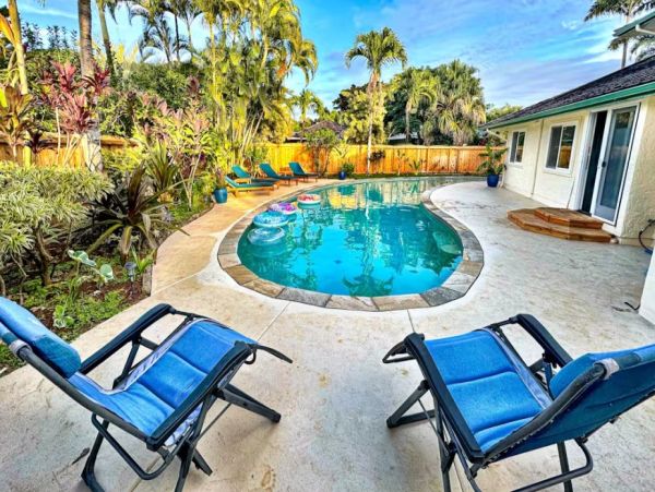 Princeville Two Bedroom  Stunning Vacation Residence