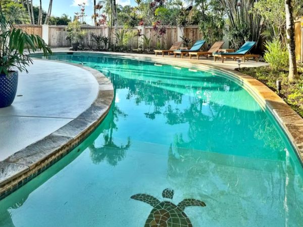 Princeville Two Bedroom  Stunning Vacation Residence